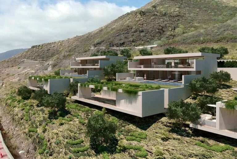 Villa16, el nuevo lujo de Costa Adeje