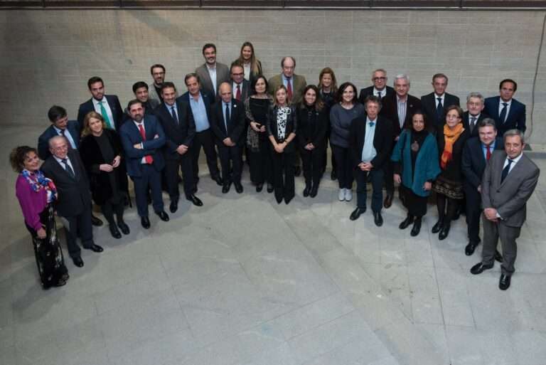 La alianza estratégica del sector de la edificación para alcanzar los Objetivos de Desarrollo Sostenible se consolida con las actividades organizadas por los arquitectos en el marco de la COP25