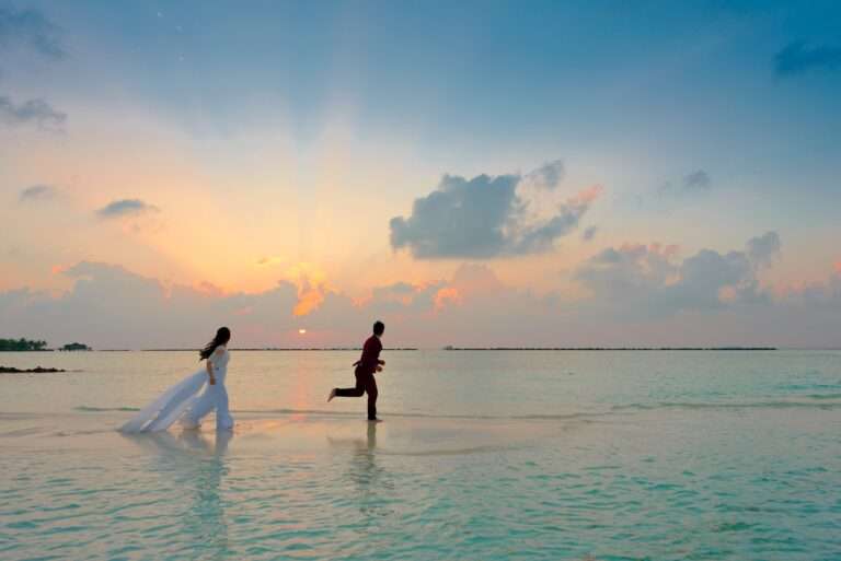 Consejos para organizar una boda en la playa y que resulte perfecta