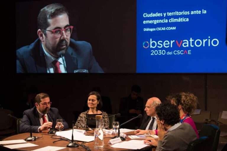 El sector de la edificación en España, alineado para “actuar ya” frente a la emergencia climática