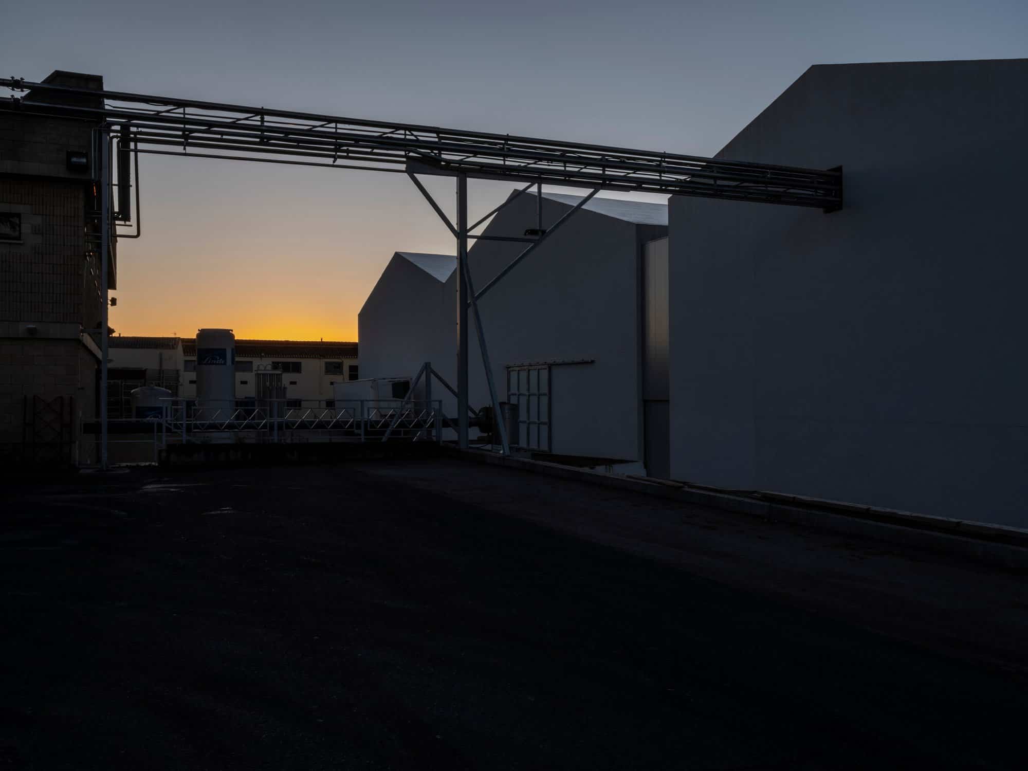 abaton y su primera bodega cvne 3