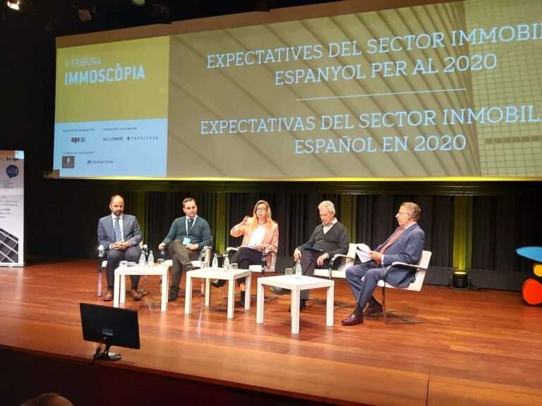 El 65% del impacto medioambiental de los edificios viene de su uso