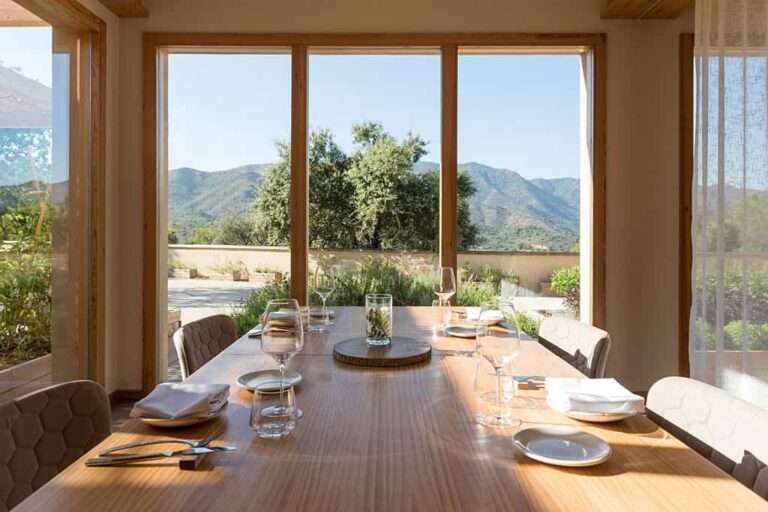 Mar de Fulles, el primer hotel 100% autosuficiente de Europa