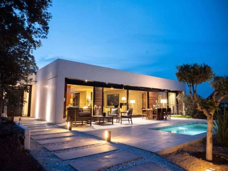 Casas modulares de hormigón, ¿cuáles son sus principales ventajas?