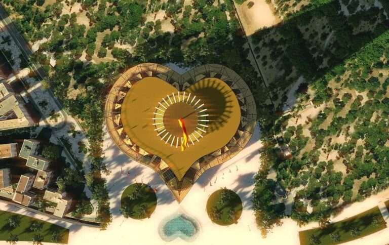 Un Corazón para todo el Mundo, un proyecto para Madrid