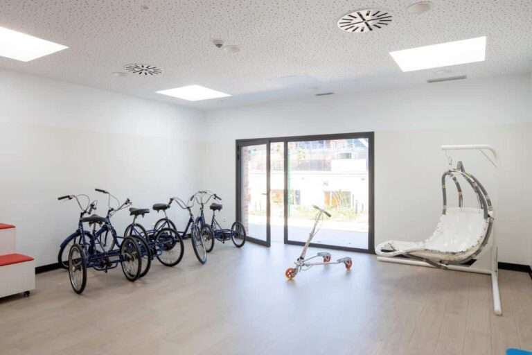 Nuevas instalaciones del Colegio Padre Apolinar, con la luz natural como protagonista