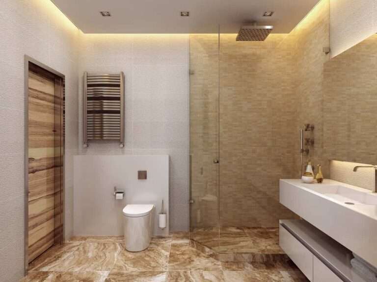 Consejos para decorar un baño pequeño