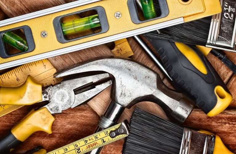 Herramientas básicas que todo el mundo debería tener en su casa