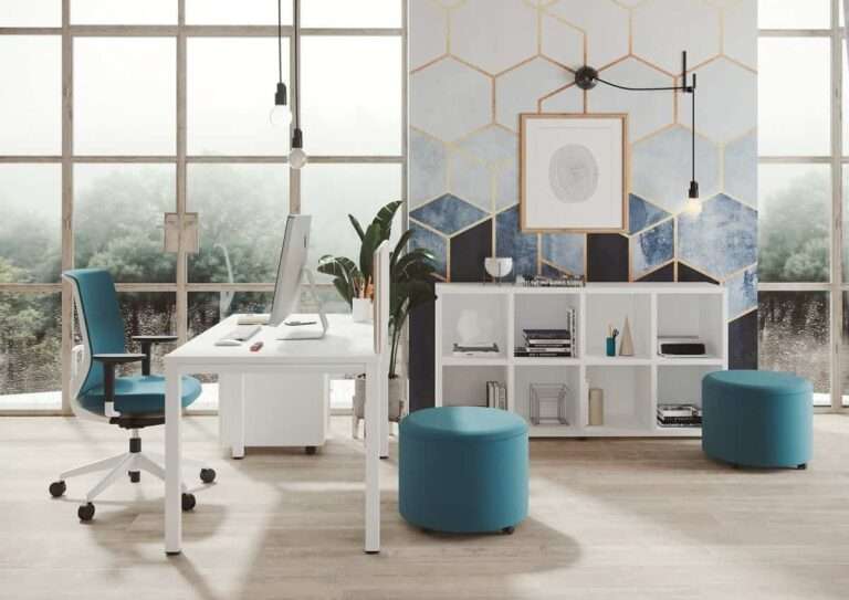 Claves para crear una zona de trabajo saludable