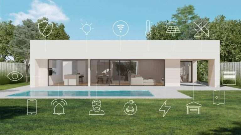 Las Lomas Passivhaus: una casa autosuficiente que no gasta energía