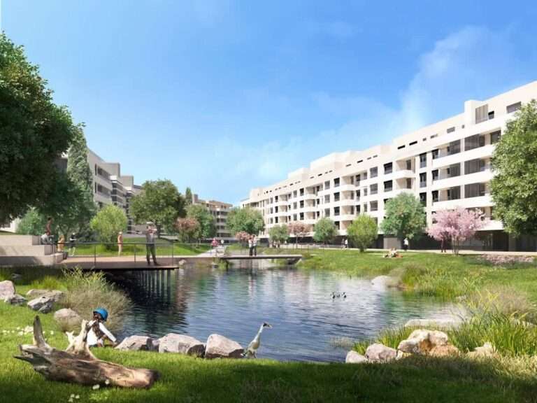 Arquitectura de vanguardia para crear un entorno único en Alcalá de Henares