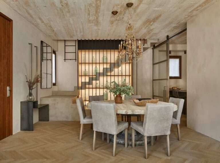 TRONC3 presenta su nuevo despacho de interiorismo