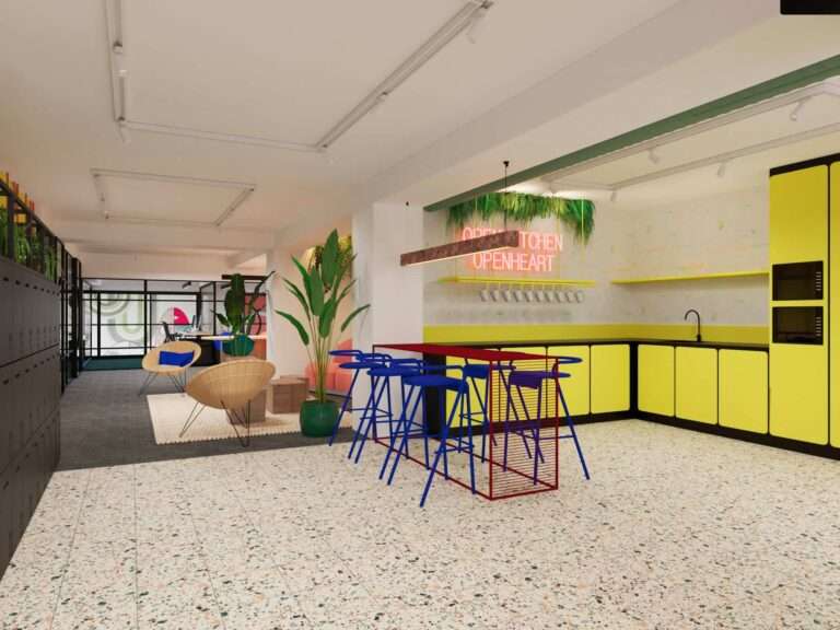 La pandemia influye a la hora de diseñar viviendas, oficinas y restaurantes