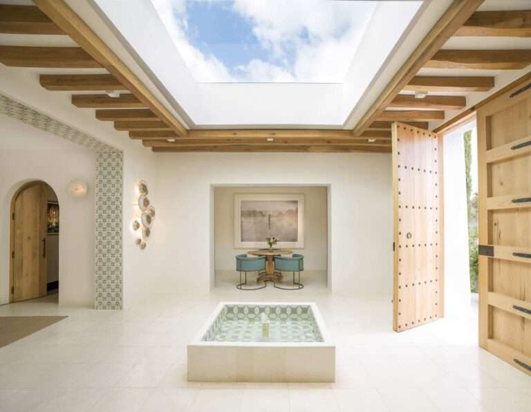 Sabina Ibiza, el complejo ecofriendly más exclusivo del Mediterráneo