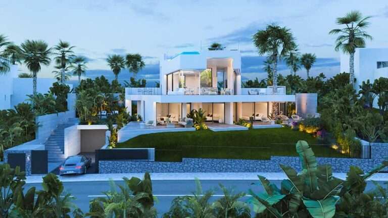 Una casa de ensueño para vivir y teletrabajar