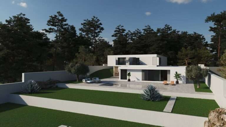 Iberocasainfinta presenta su vivienda de ensueño The Cliff House