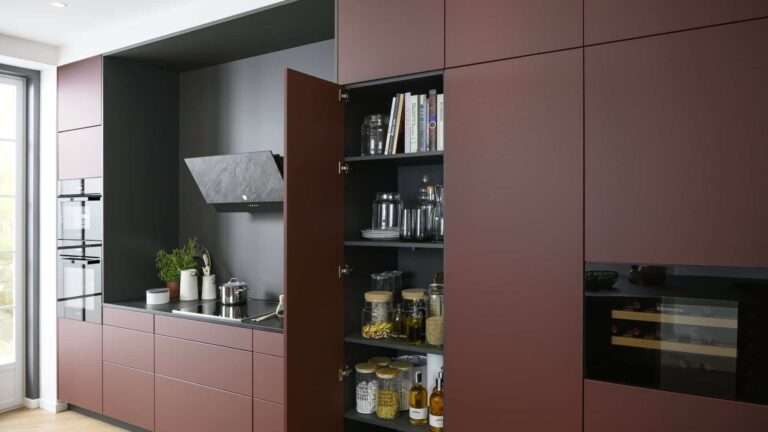 Consejos a la hora de diseñar una cocina a medida