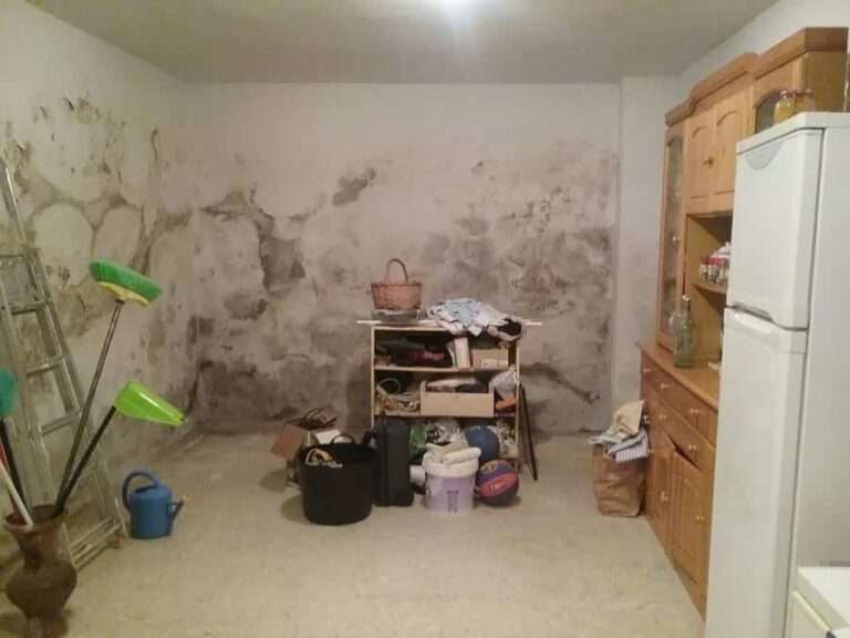 Los efectos que traen las lluvias torrenciales para las edificaciones