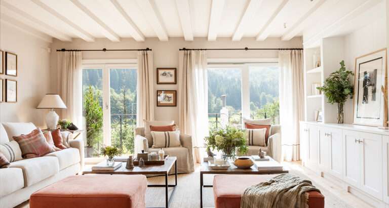 Reforma de una vivienda del siglo XVIII