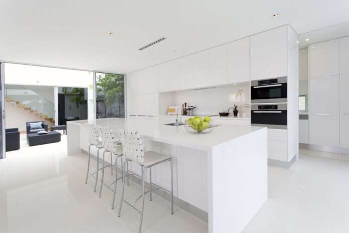 cocina moderna
