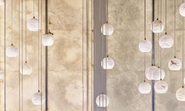 United Alabaster, iluminación de diseño en alabastro desde 1969