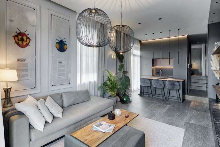 Bob Home, la vivienda vertebrada