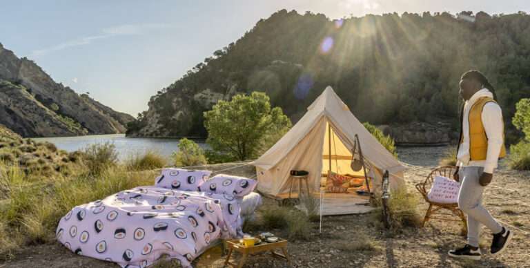 Happy Friday, todo en textil para tu hogar