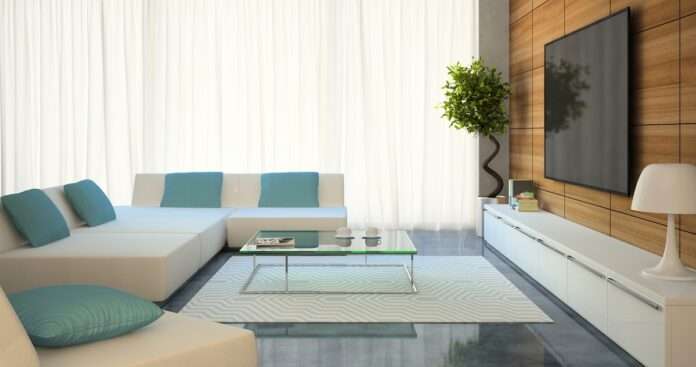 cambiar decoración con telas