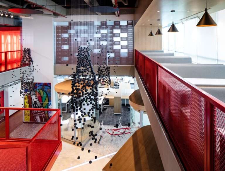 Replantear espacios de trabajo y convivencia, de un enfoque de negocio a generar experiencias