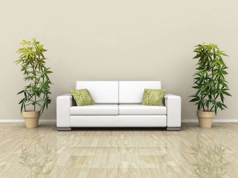 Apuesta por el estilo nórdico a la hora de decorar tu salón