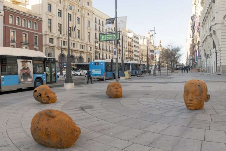 Tomar las calles con arte