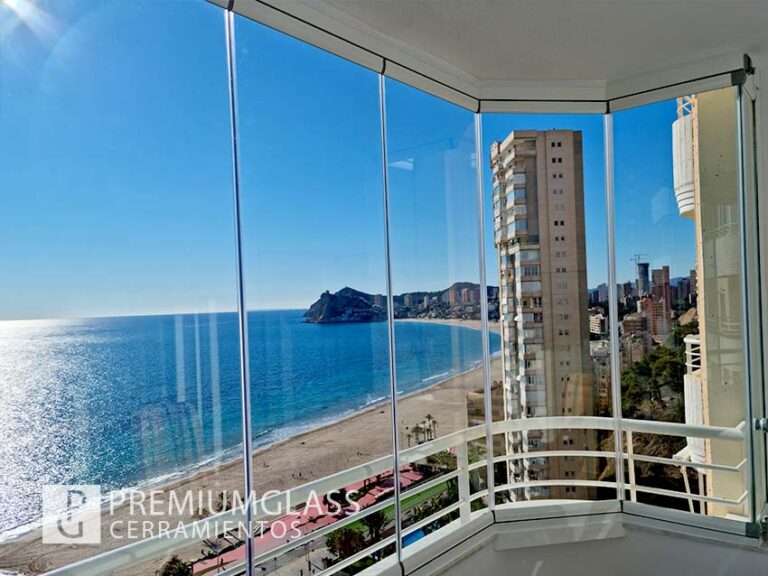 ¿Por qué instalar cerramientos sin perfiles en la Comunidad Valenciana?