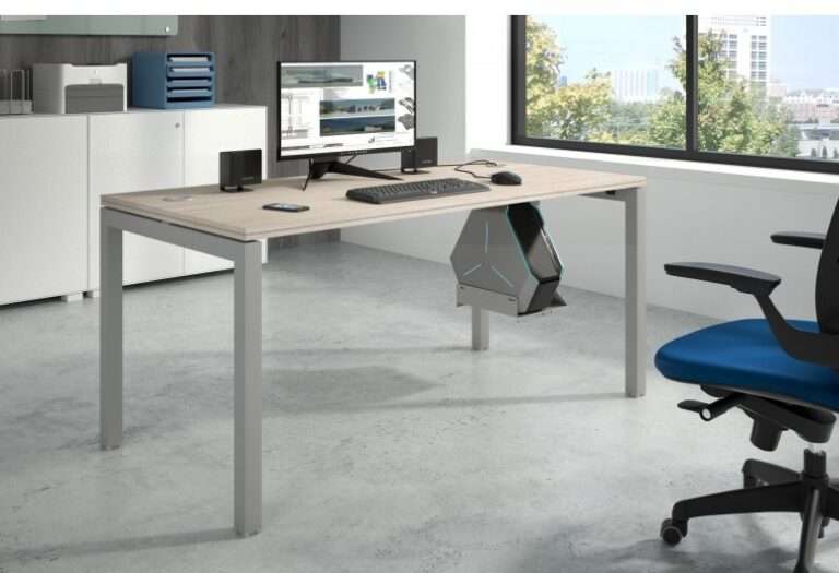 Las últimas tendencias en mesas de oficina para este 2022