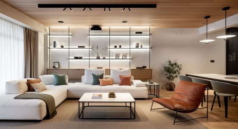 Casa Oliva, una reforma integral donde se ha cuidado todos los detalles