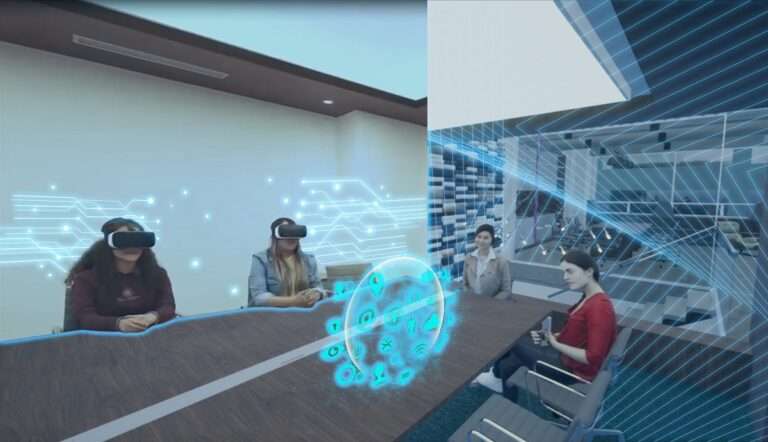 Incursiona AEI Spaces en el metaverso para redefinir la arquitectura