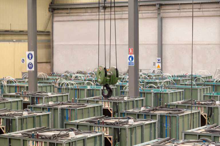 Lignum Tech abre nueva fábrica de baños industrializados