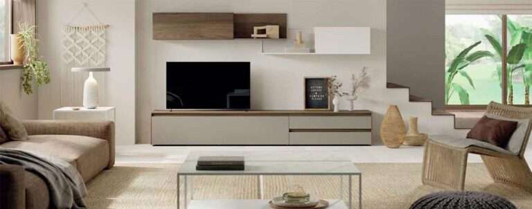 Cuando amueblar se convierte en confort y calidad