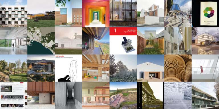 Ya se conocen las propuestas seleccionadas a los Premios ARQUITECTURA