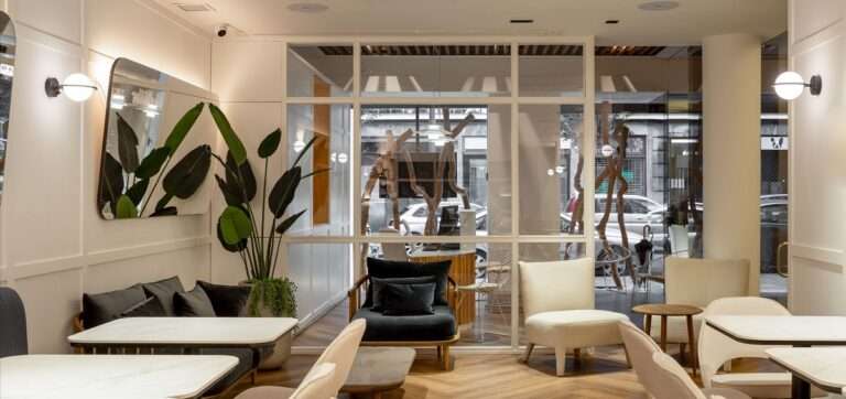 Un gimnasio tres en uno para cuidar cuerpo, mente y alimentación