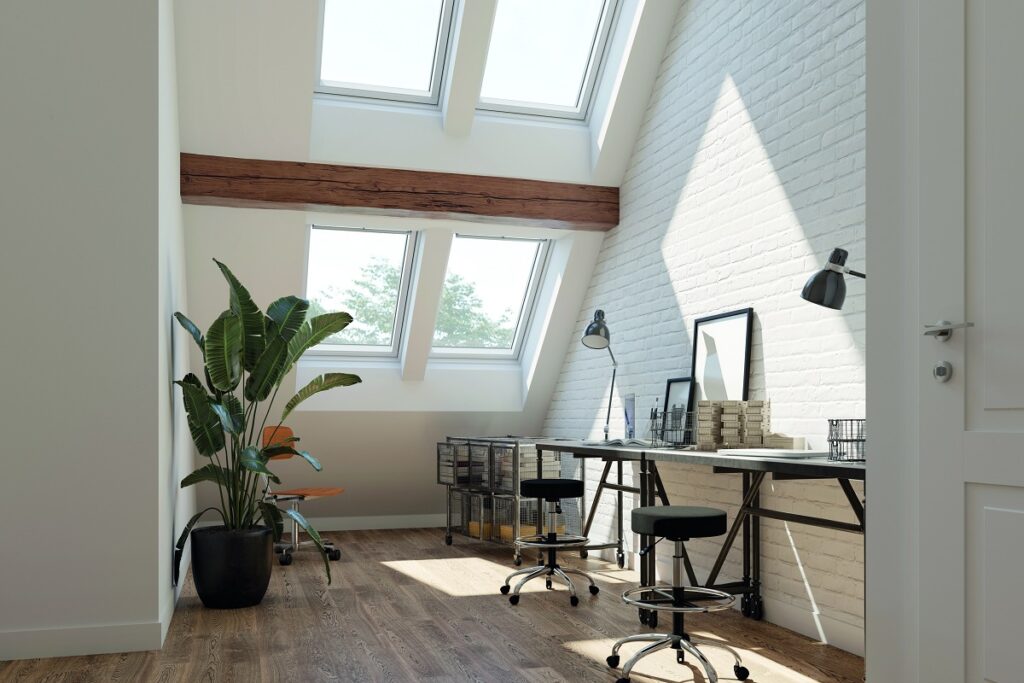 mayor iluminacion velux 2