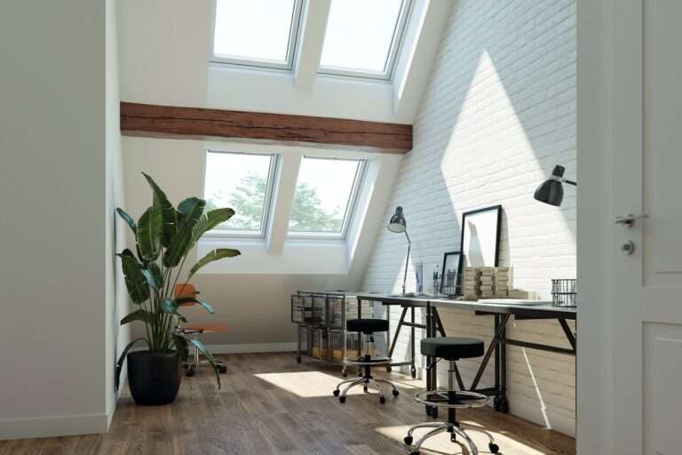 Hogares llenos de luz gracias a VELUX