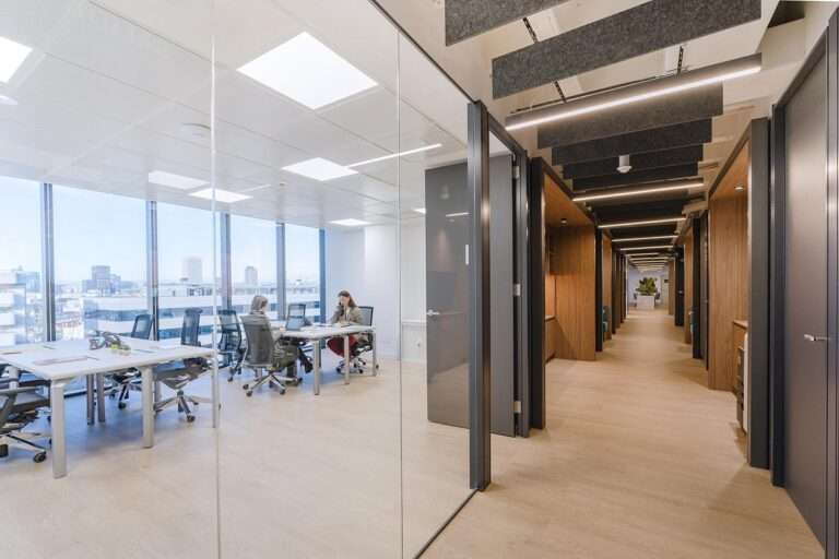 Ventajas de un alquiler flexible para tus oficinas