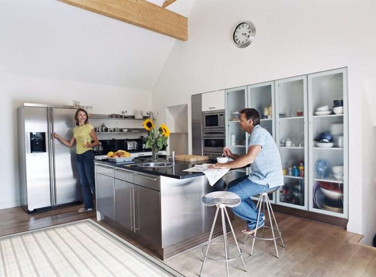 Ahorro energético a través de los sistemas para reformas de calefacción y refrigeración en suelos, paredes y techos