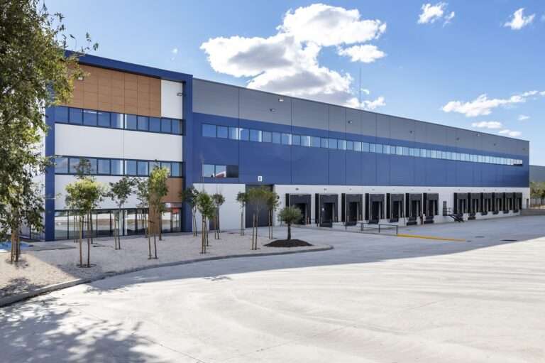 Delin Property completa su proyecto Alcalá East Park Madrid