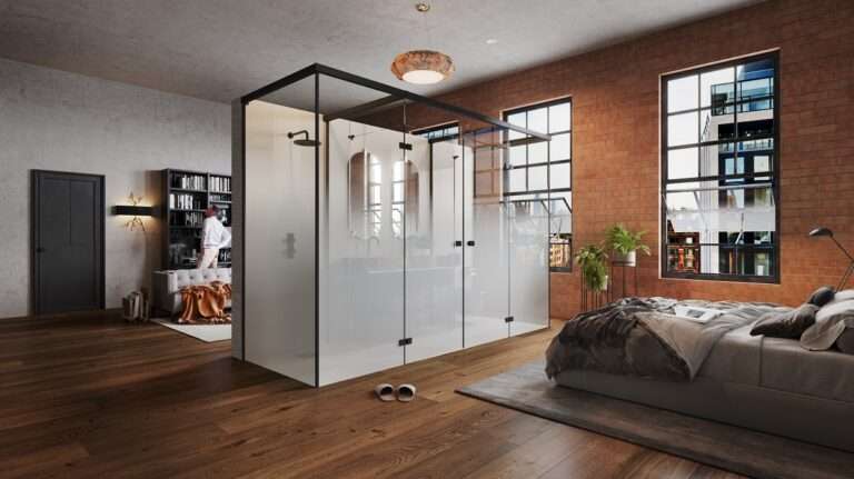 System 210, transparencia y modernidad para adaptarse a cualquier espacio