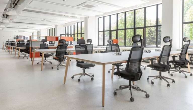 Espacio de trabajo: diseño y funcionalidad