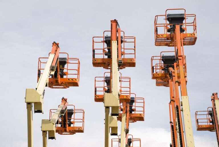 Todo sobre las plataformas elevadoras