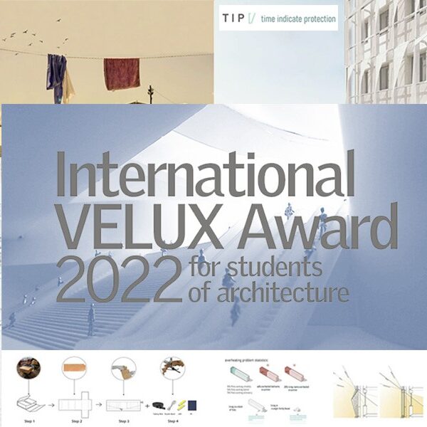 Ganadores globales de los INTERNATIONAL VELUX AWARD 2022 para estudiantes de arquitectura