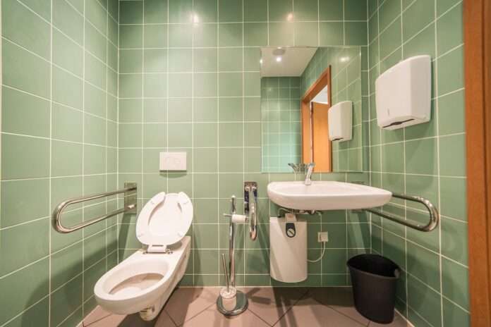 baño adaptado