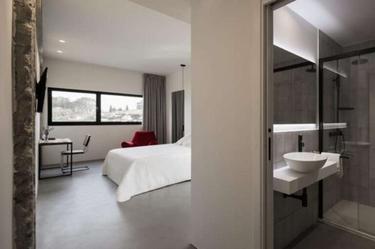 Microcemento: ¿cuáles son sus ventajas y posibles problemas?